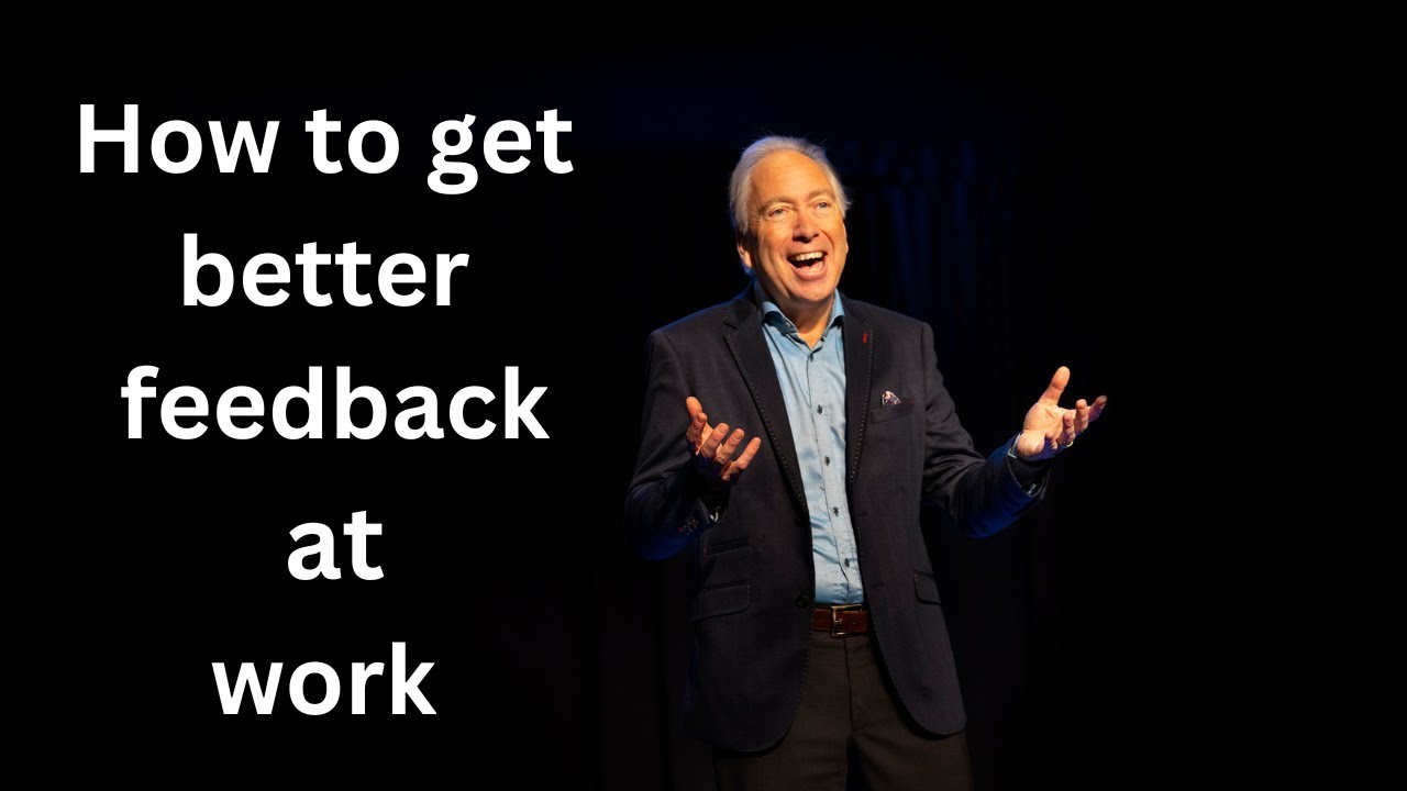 Constructive Feedback: How to Get Better Feedback at Work