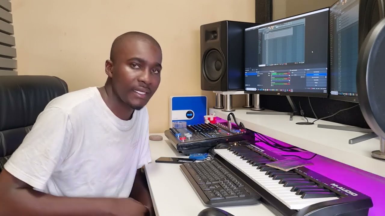 How To Make Zimdancehall Beat In FL Studio Part 2
