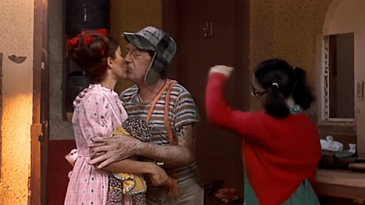 CHAVES FEITO POR INTELIGÊNCIA ARTIFICIAL - PARTE 3