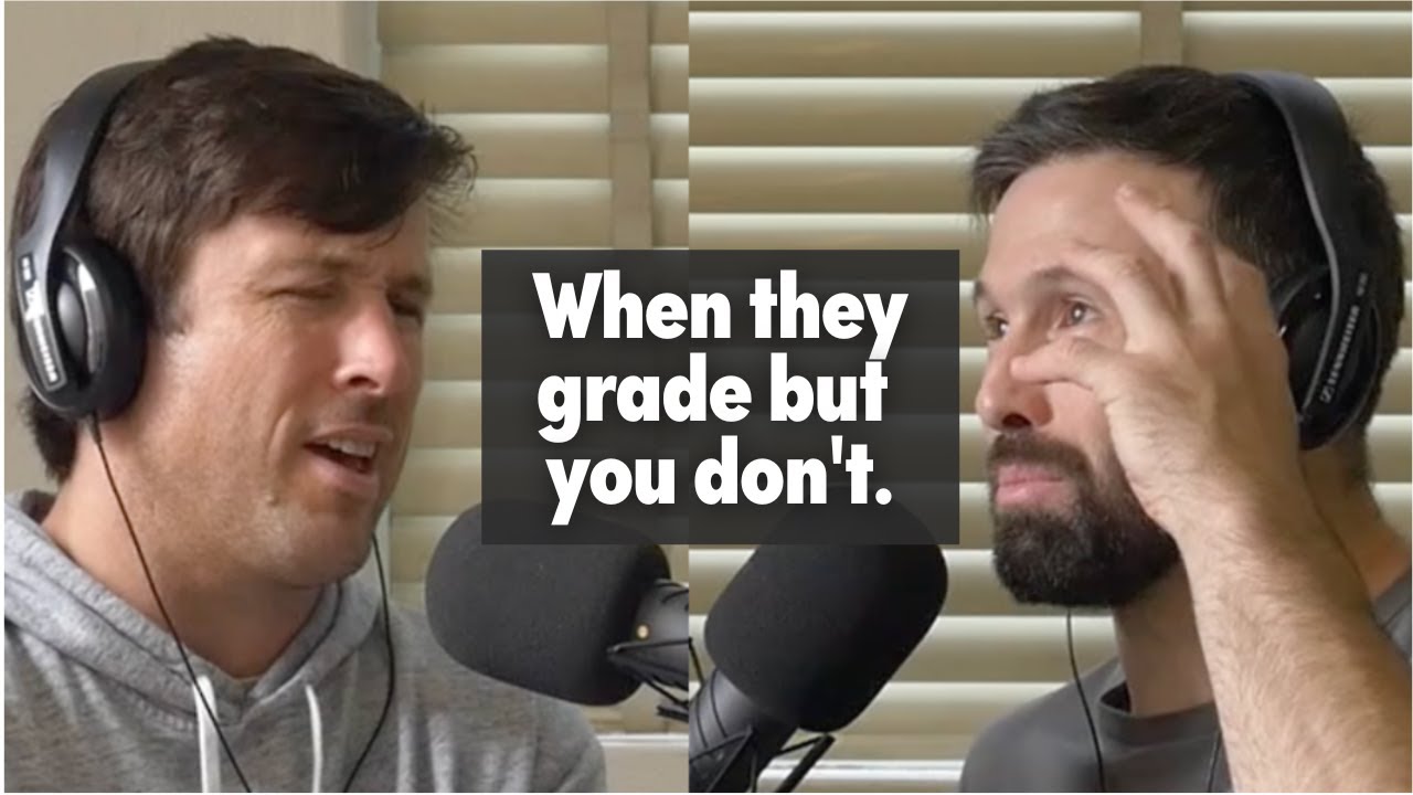 BJJ Belt Jealousy: When they grade but you don't.