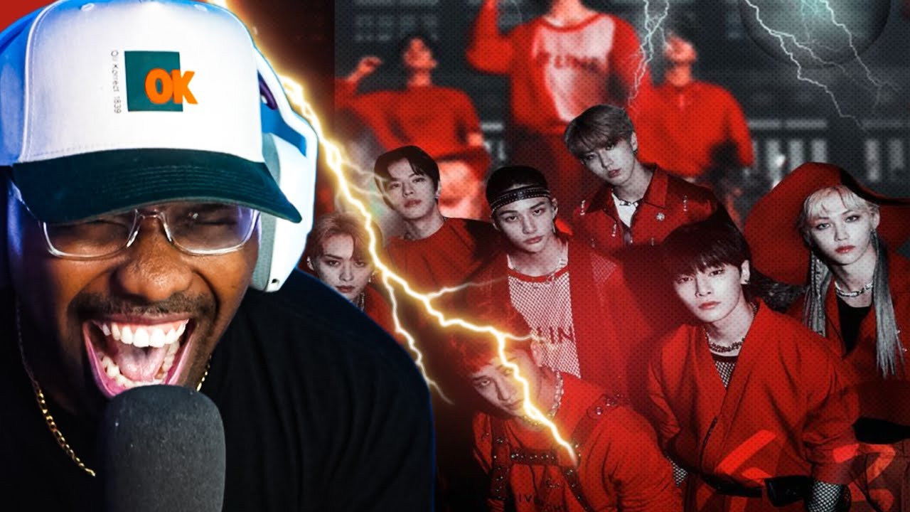 YEAH THEY GOT IT 🔥| Stray Kids 