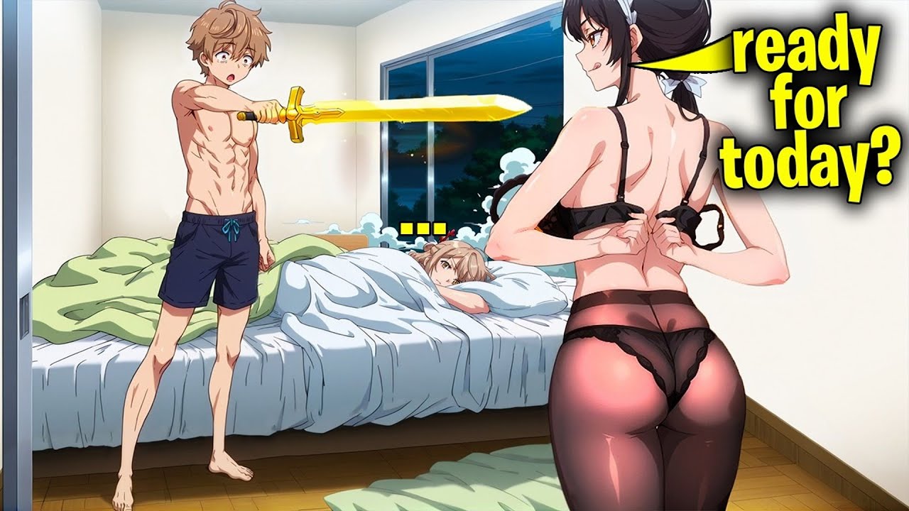 He Was Sent to a World Ruled by Strong Women… And They All Fight for Him! | Manhwa Recap