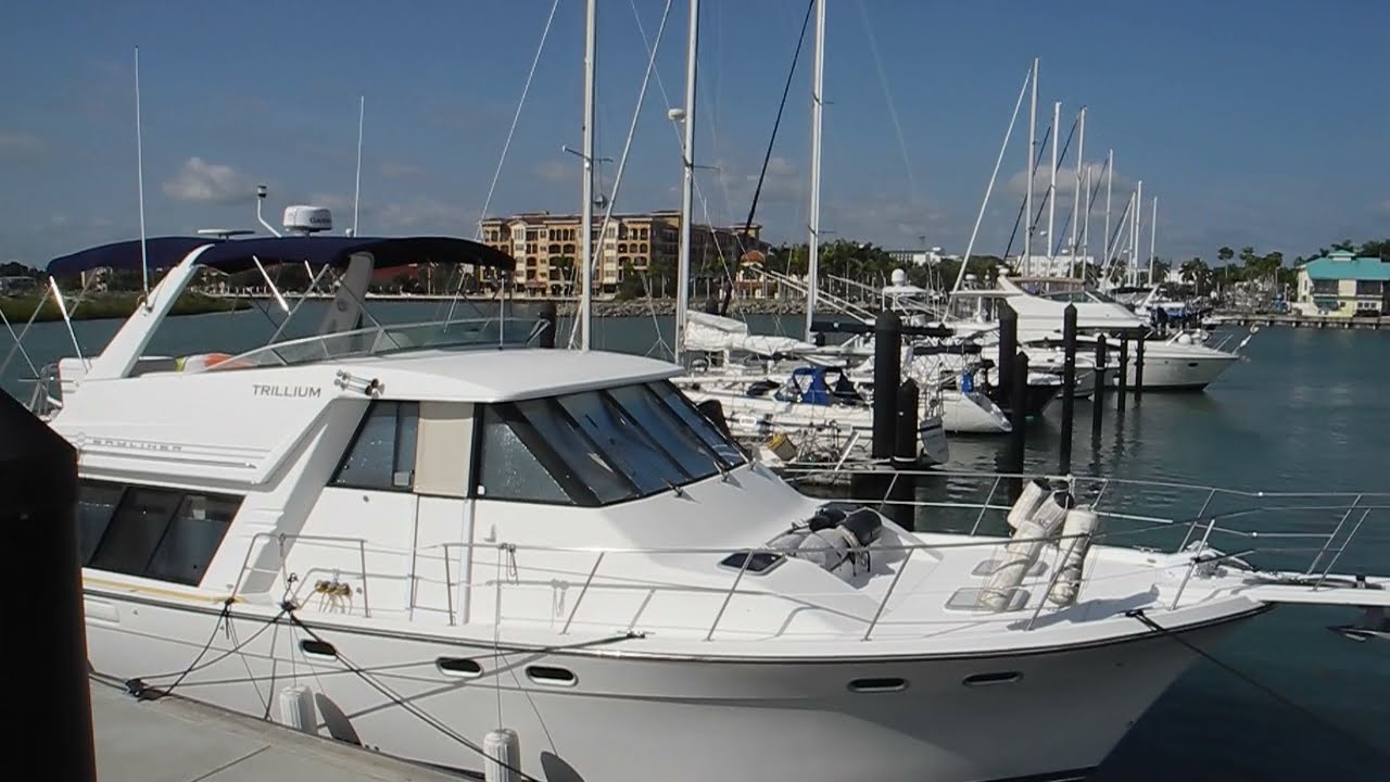 2 thrusters in Fort Pierce, FL