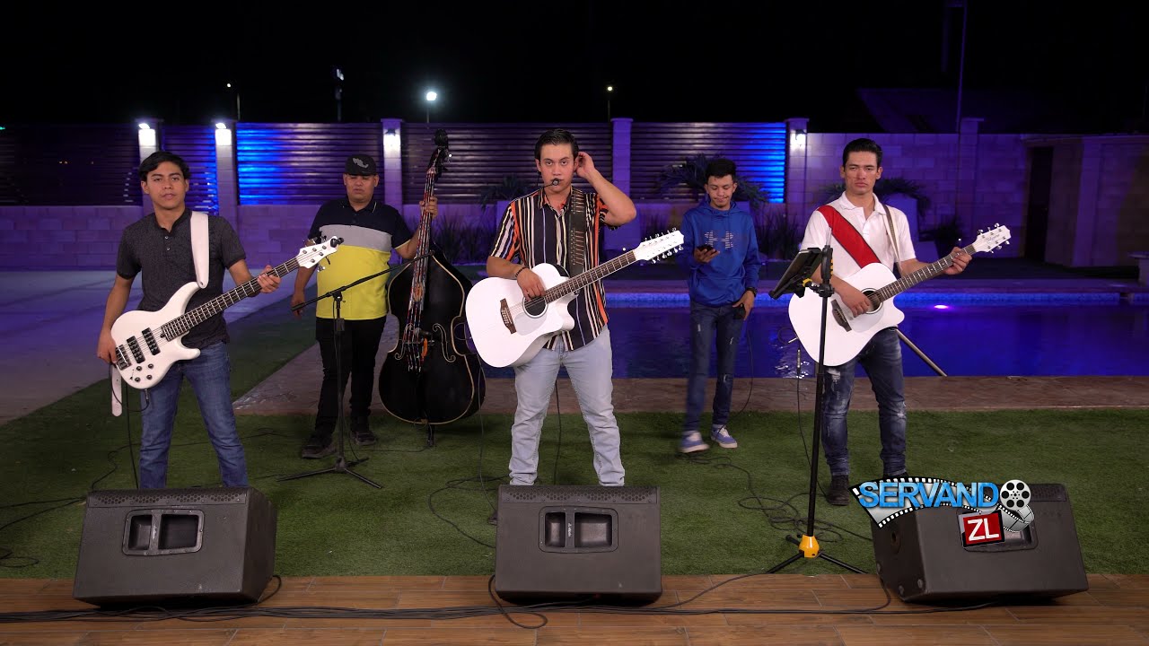 Jose Villareal y El Paso Firme - Buena Vibra (En Vivo 2021)
