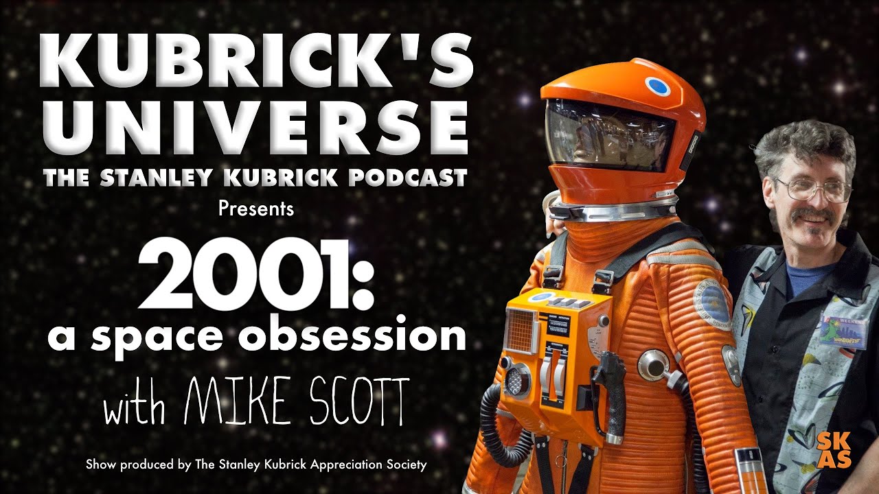 2001: A Space Obsession with Mike Scott - KU40