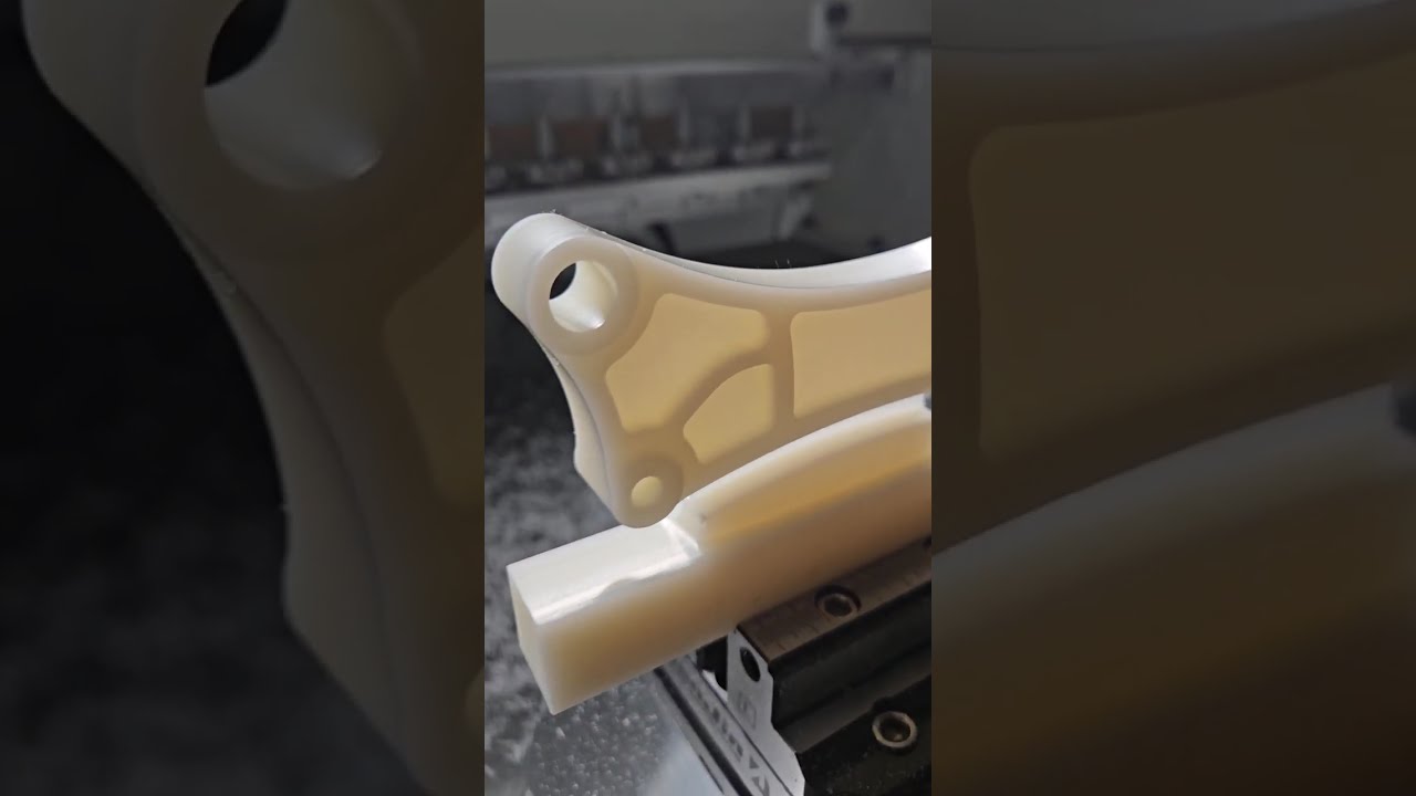 5-axis machining with RosettaCNC