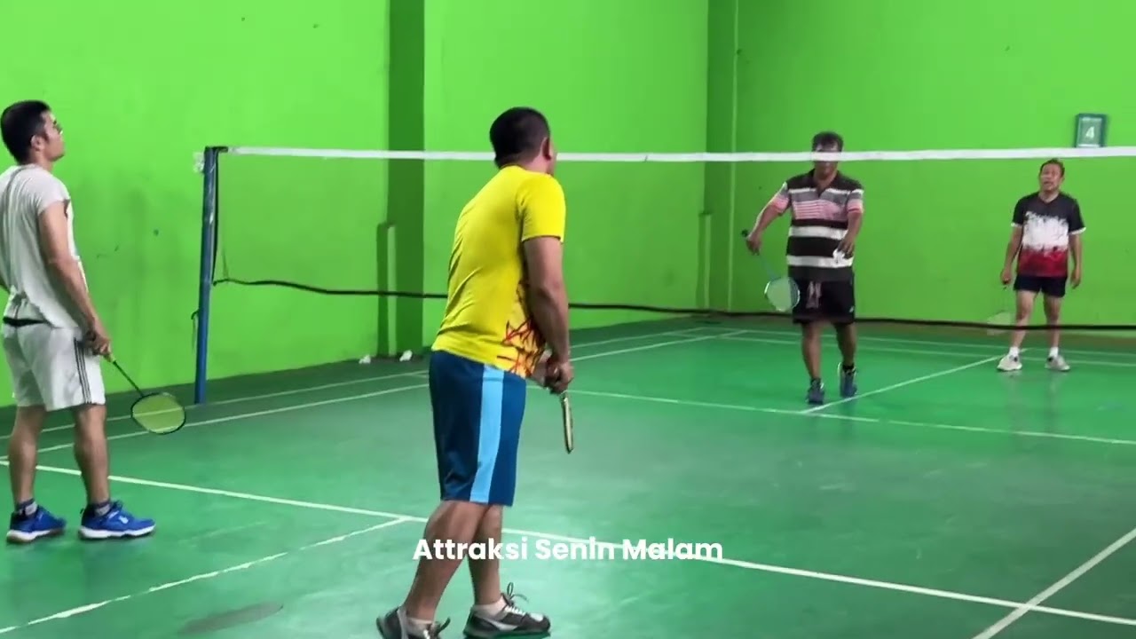 Semangat Bersama Keringat Bersama
