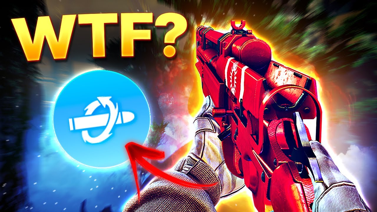 They Gave DMT Killclip 2 Taps 😭 THIS IS WAY TOO GOOD
