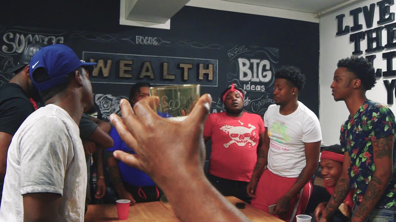 STELLY HUNDO-THATS IT {A KayDotti Visual}