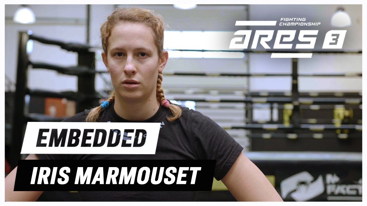 ARES 3 Embedded : Iris Marmouset