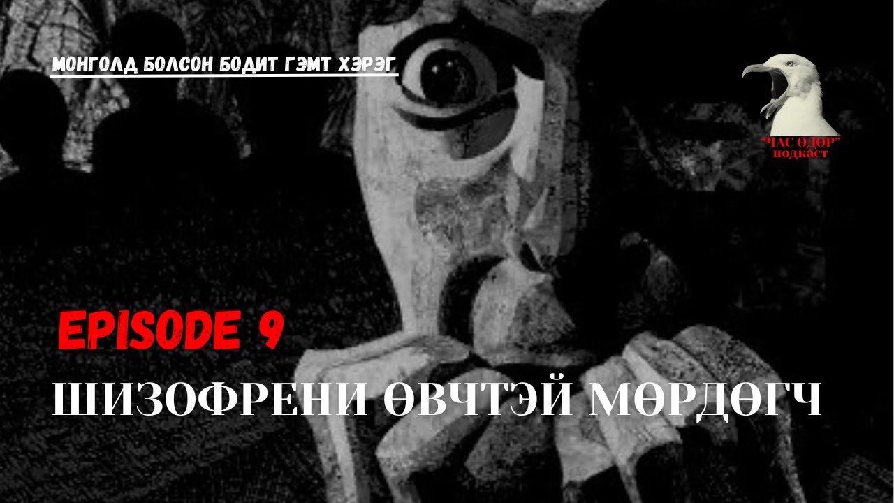 Монголд болсон бодит гэмт хэрэг-  Шизофренитой мөрдөгч хүний аминд хүрсэн