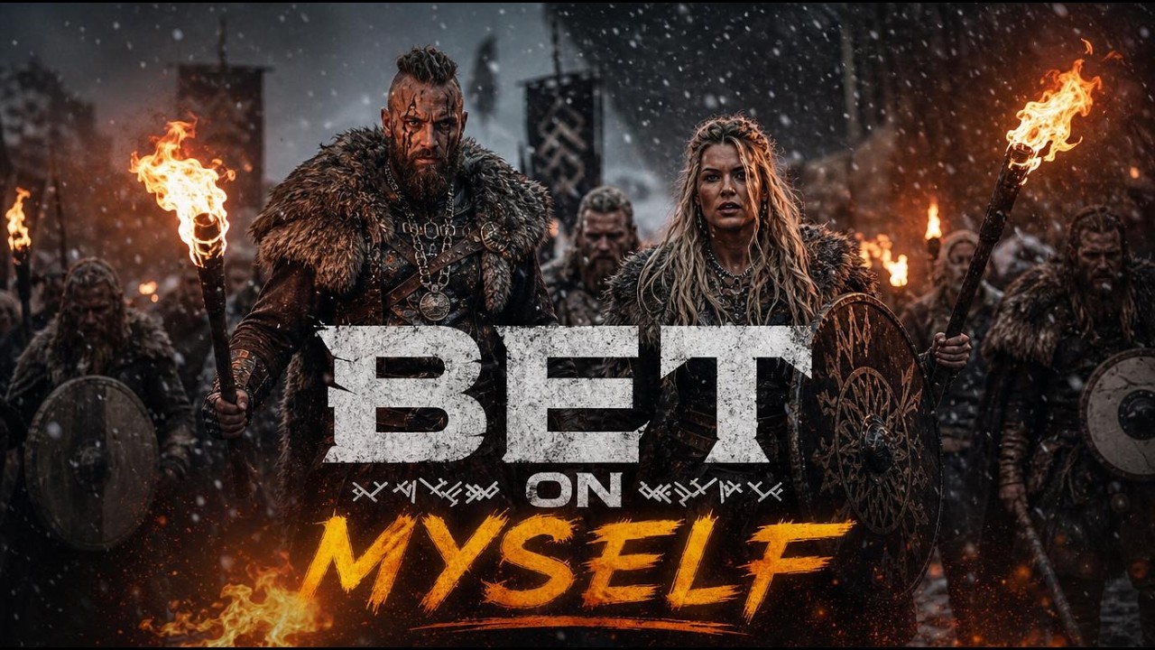BET ON MYSELF - Powerful Viking Music Playlist | Top Viking Hip Hop