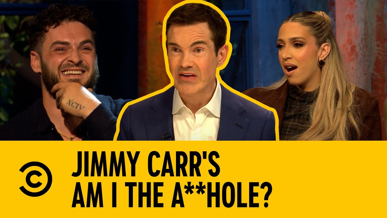 Jail Date | Am I The A**hole?