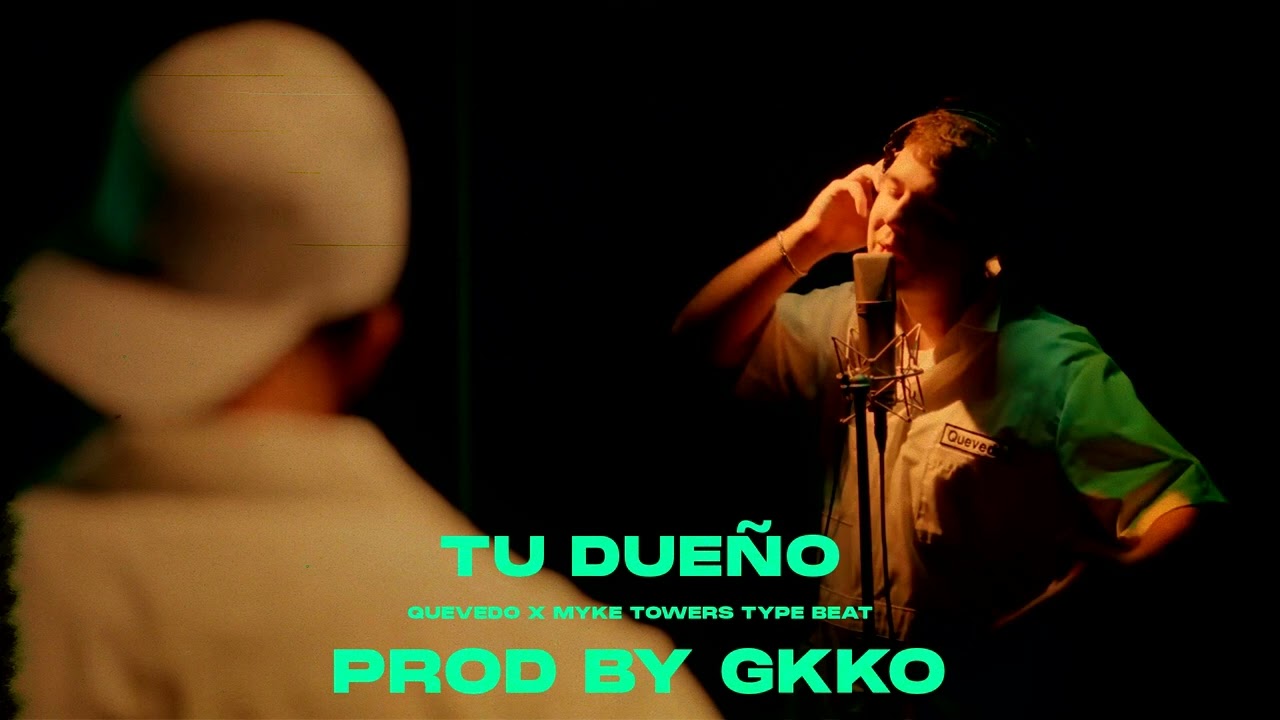 Quevedo x Myke Towers Type Beat 