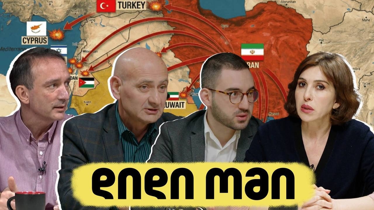 დიდი ომი - რისი უნდა გვეშინოდეს | საერთაშორისო აქცენტები