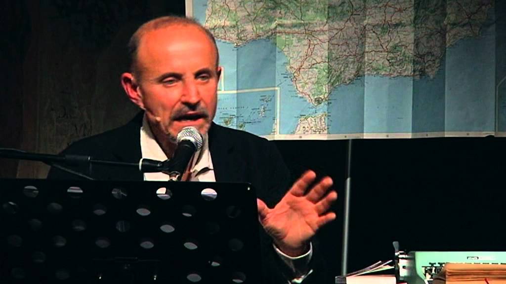 2011 Dedica a Cees Nooteboom - Verso Santiago 3/4