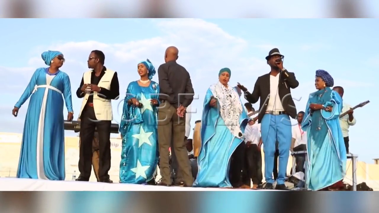 Muqdisho Hodan - Abdirahman Idil Cadow Ahmed Rasta Idle Yare In Mugdisho