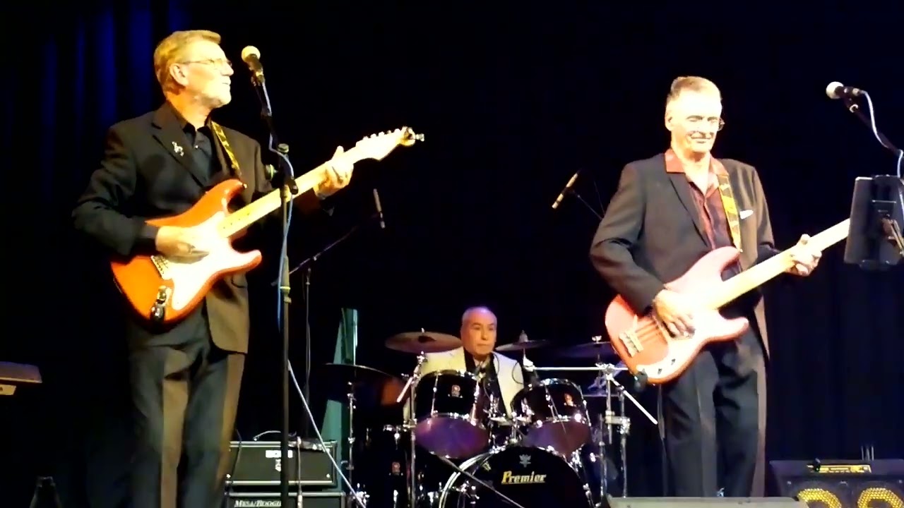 The Shadtones - the Boys 25.10.2025