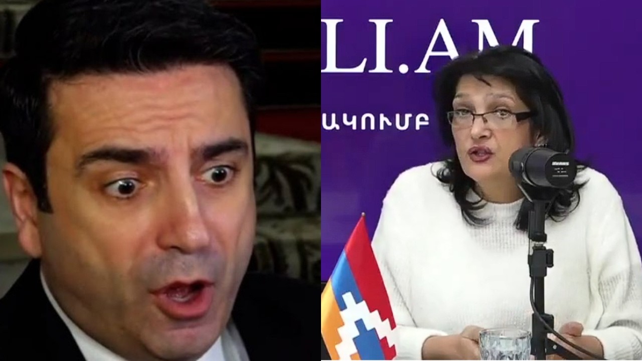 Ալե՛ն, կինոյի տղայի դերից դուրս արի,  դու գիտես՝ մենք քեզ ոնց ենք հիշելու. Արմինե Ադիբեկյան