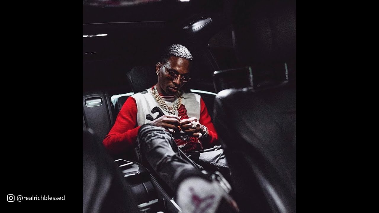 (FREE) Key Glock x Young Dolph Type Beat 2024 - "Want Smoke"