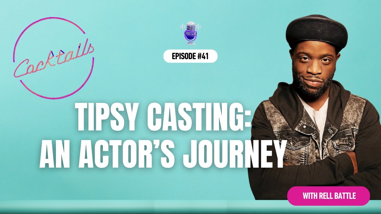 41. An Actor's Journey with Rell Battle