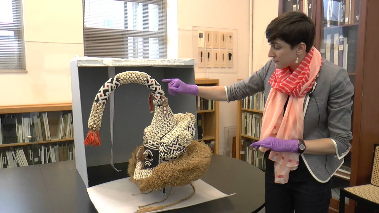 BMA Voices: A Royal Man’s Mask (Mukenga) from the Kuba kingdom