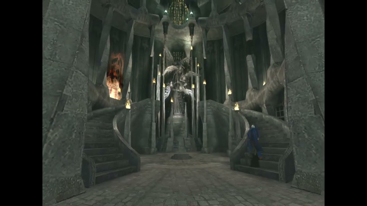 Devil May Cry HD DMC3 part9