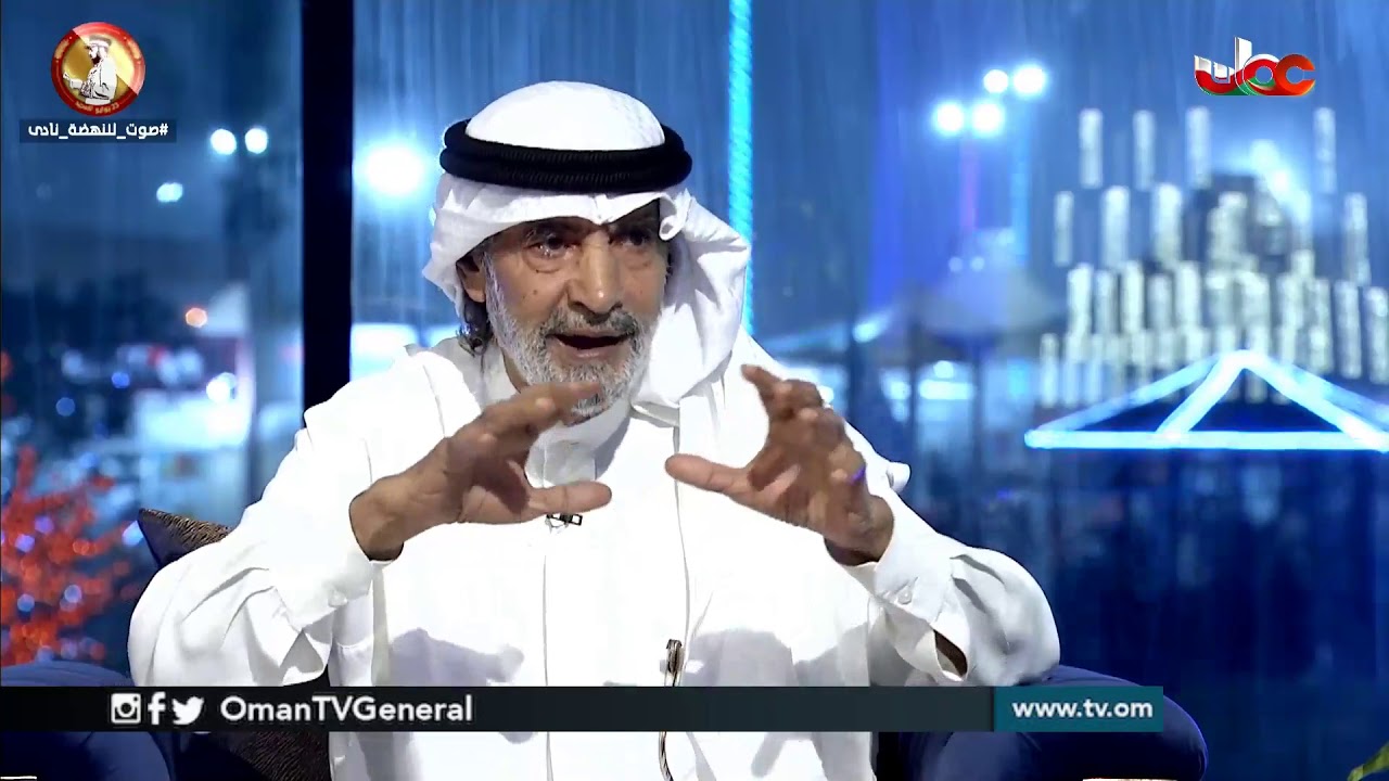لقاء مع الأديب والمفكر والشاعر علي الهويريني | 