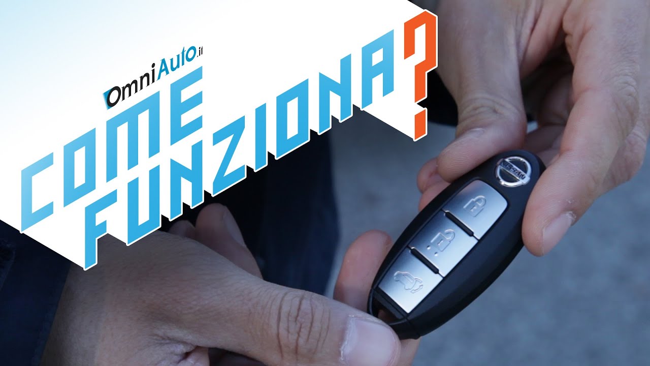 Chiave intelligente | #comefunziona