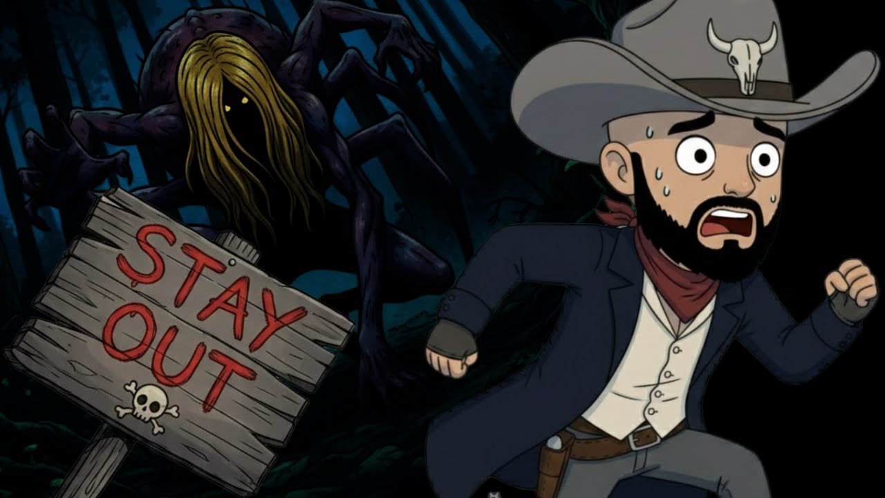 Don't Go In That Forest | Animated Horror Story