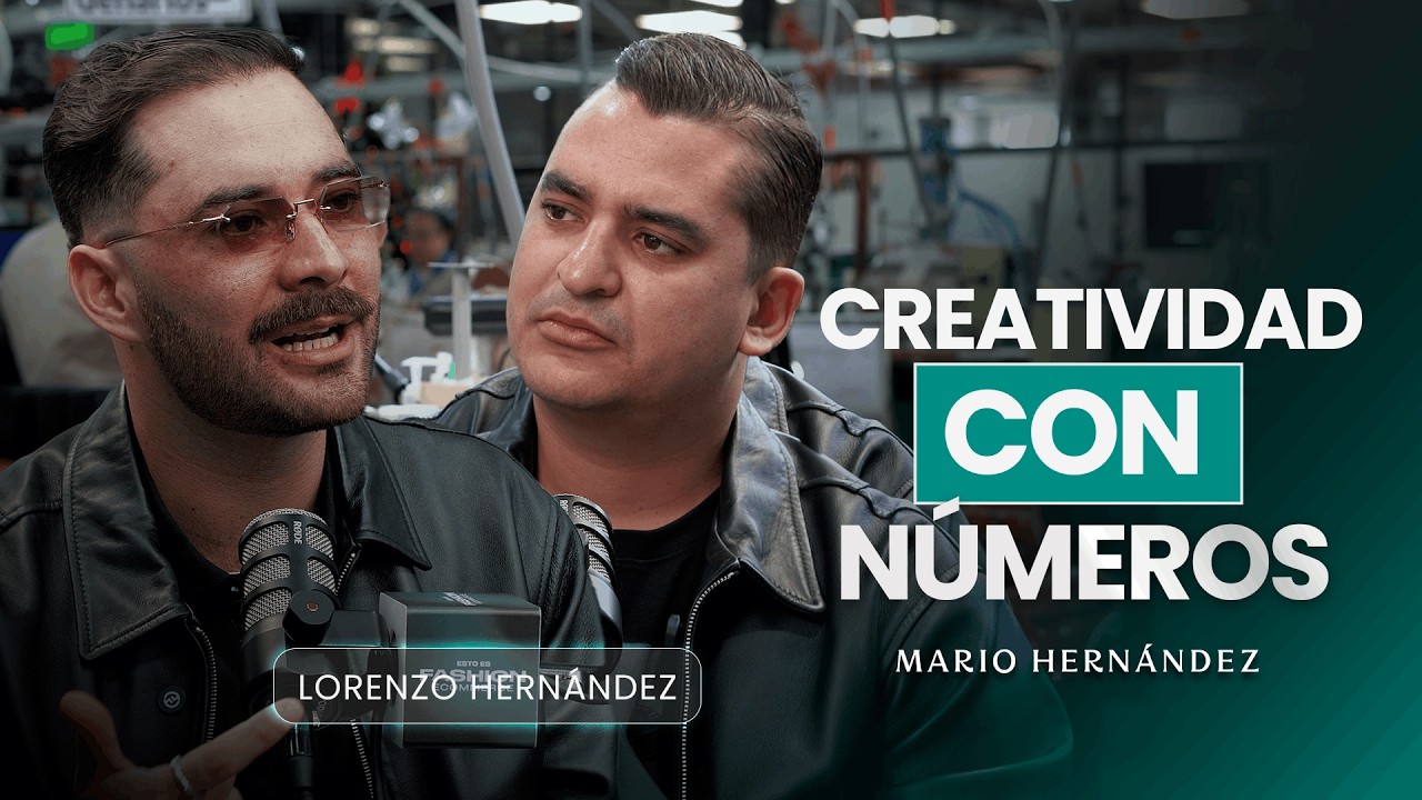Los próximos 50 años de Mario Hernández empiezan aquí | Lorenzo Hernández