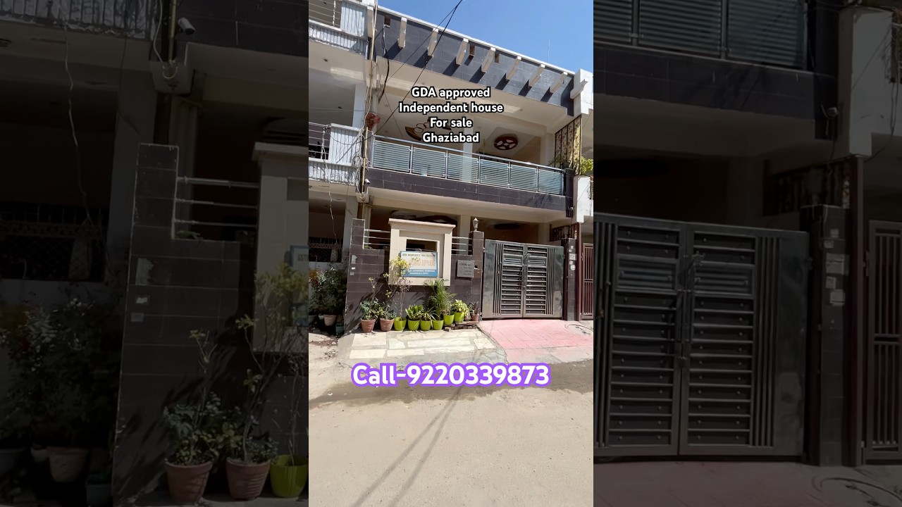 Independent house sale Ghaziabad #ghaziabad #realestate #property #home #house #sale #houseforsale