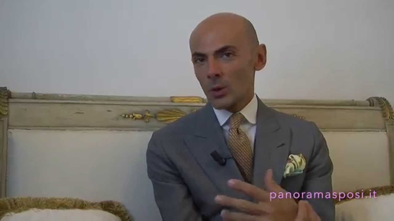 Enzo Miccio, consigli su scarpe e accessori per la sposa