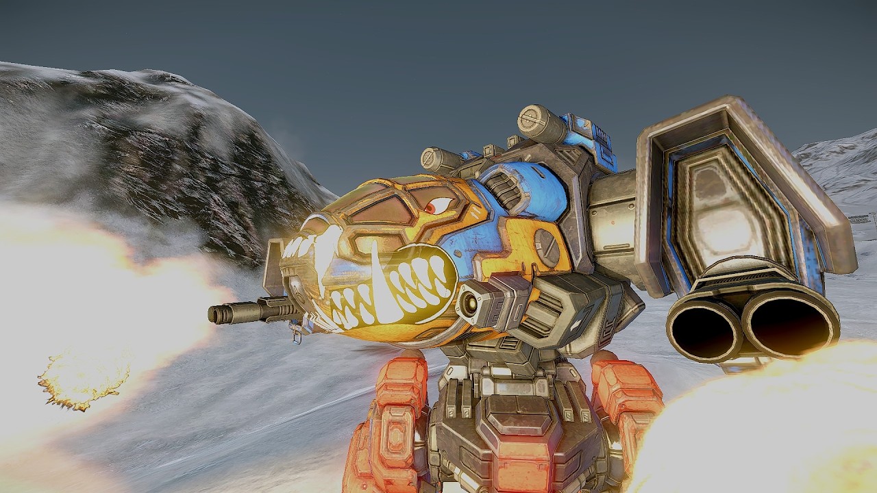 Double-Tap = Insta-Gib! - Mad Cat Mk.II MCII-B - MechWarrior Online