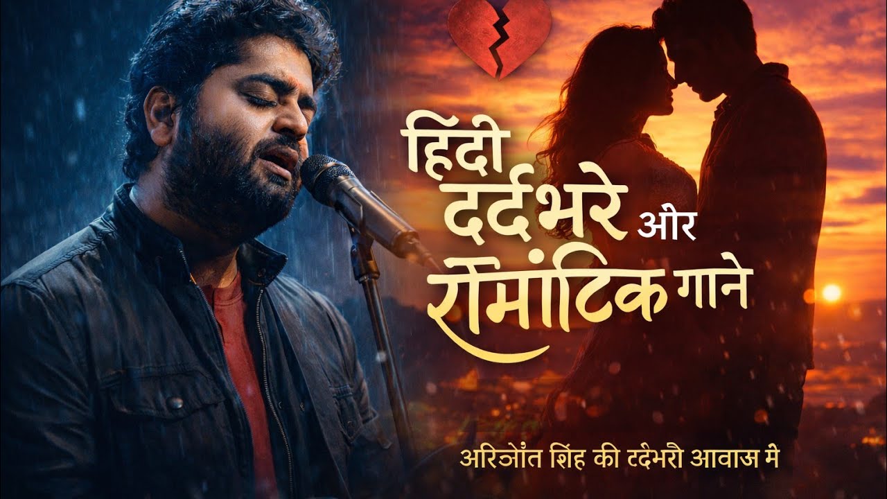 Hindi Heart touching song Album #song 