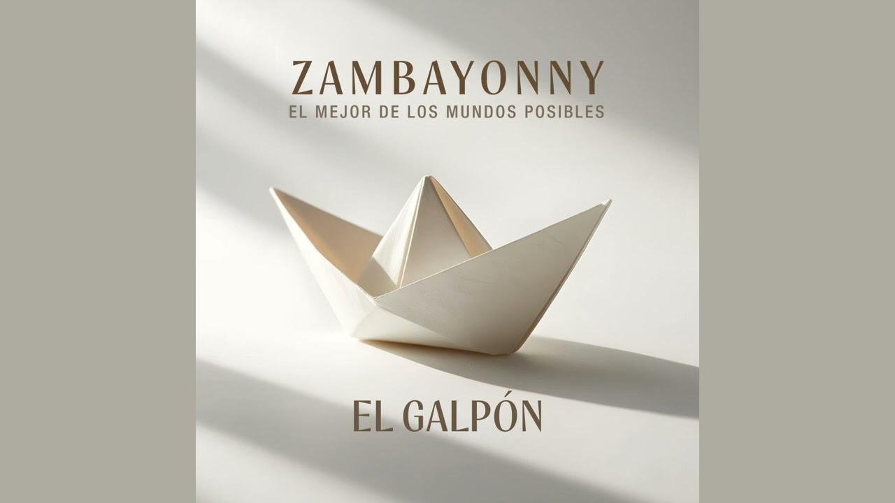 Zambayonny - El Galp&oacute;n