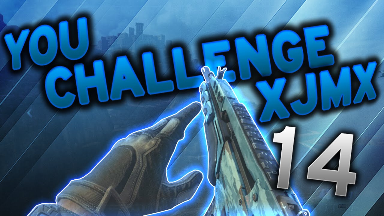 You Challenge xJMx - Episode 14 w/ xJMx Slayed