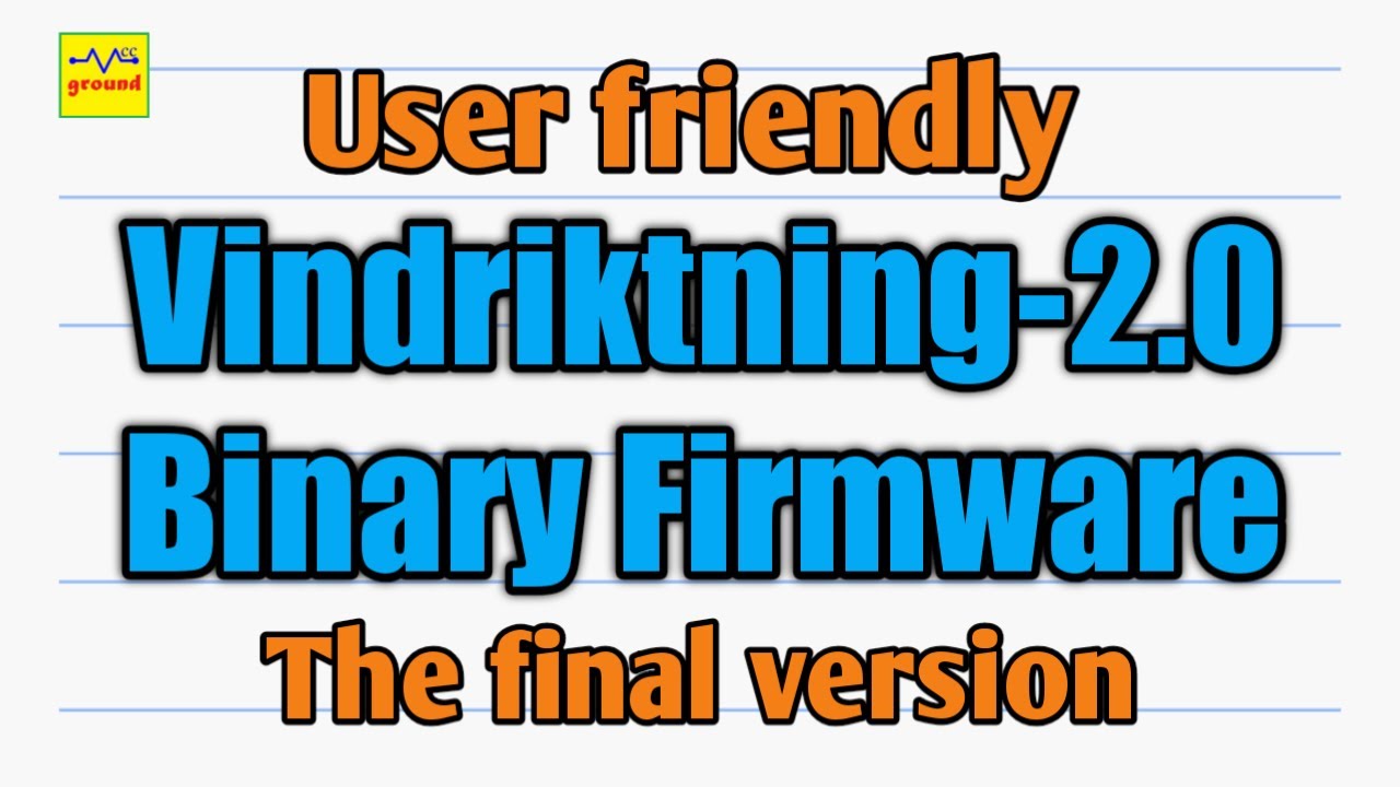 #37 Vindriktning 2.0 binary firmware | New User friendly features | How to use them ?