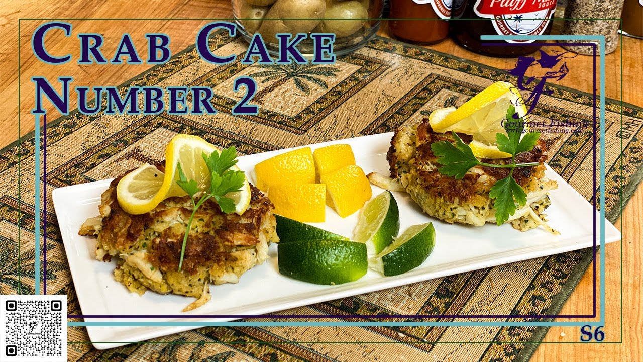 Crab Cake No. 2