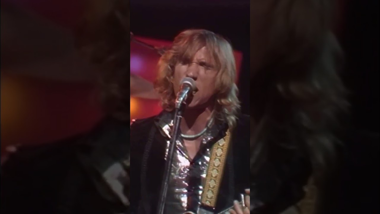 Joe Walsh with 