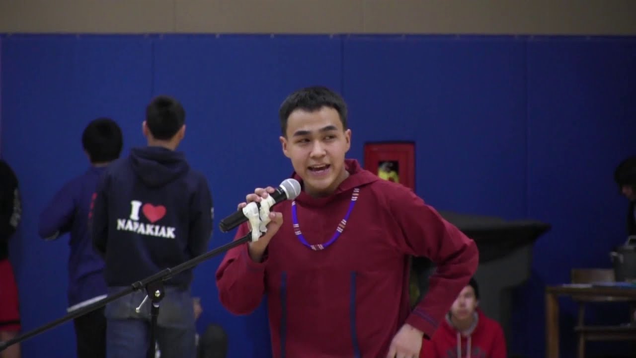 Rural Youth Leadership conference final dance with Byron Nicholai
