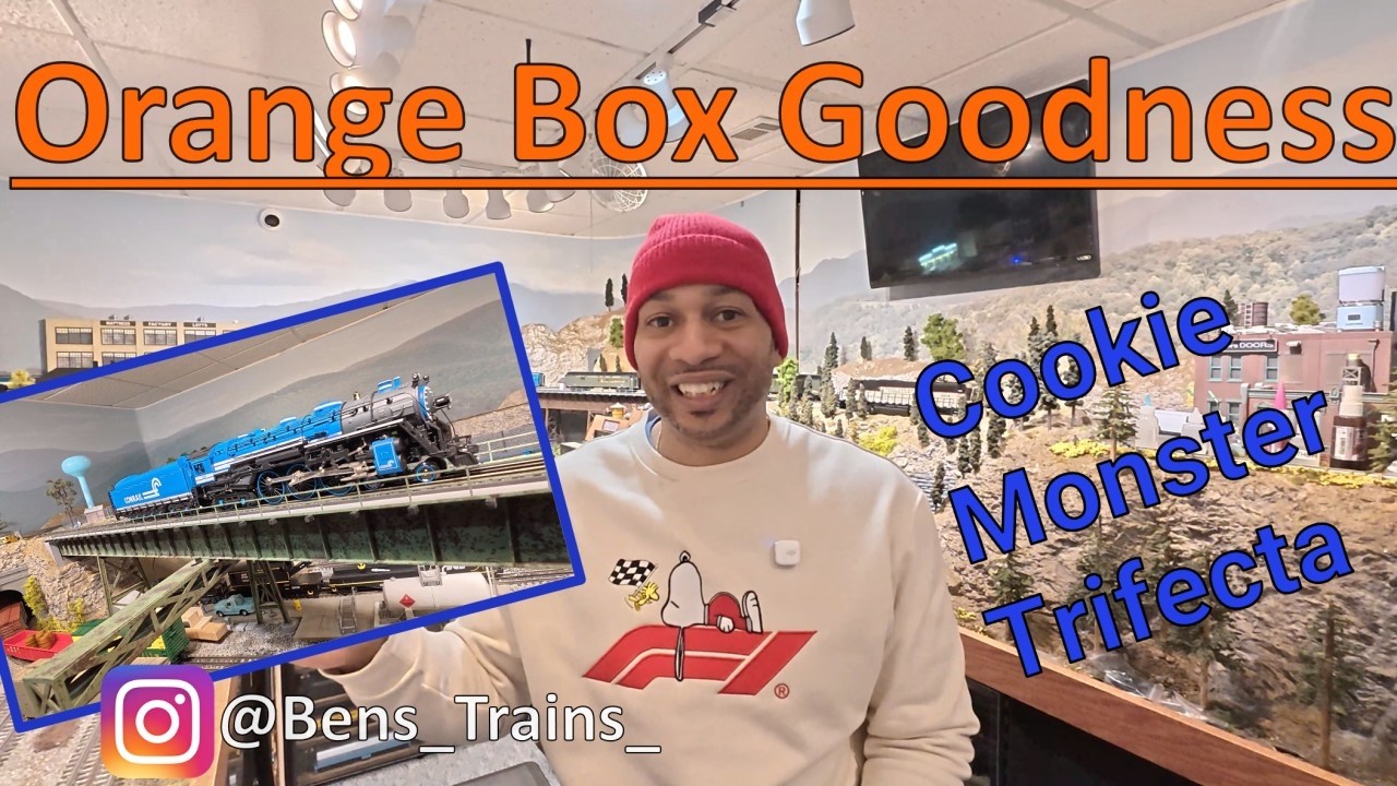 All Trains Considered: Chugg Life Chit Chat Part 5 (Conrail 