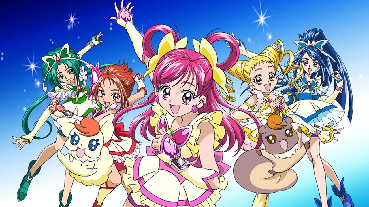 YESプリキュア5
