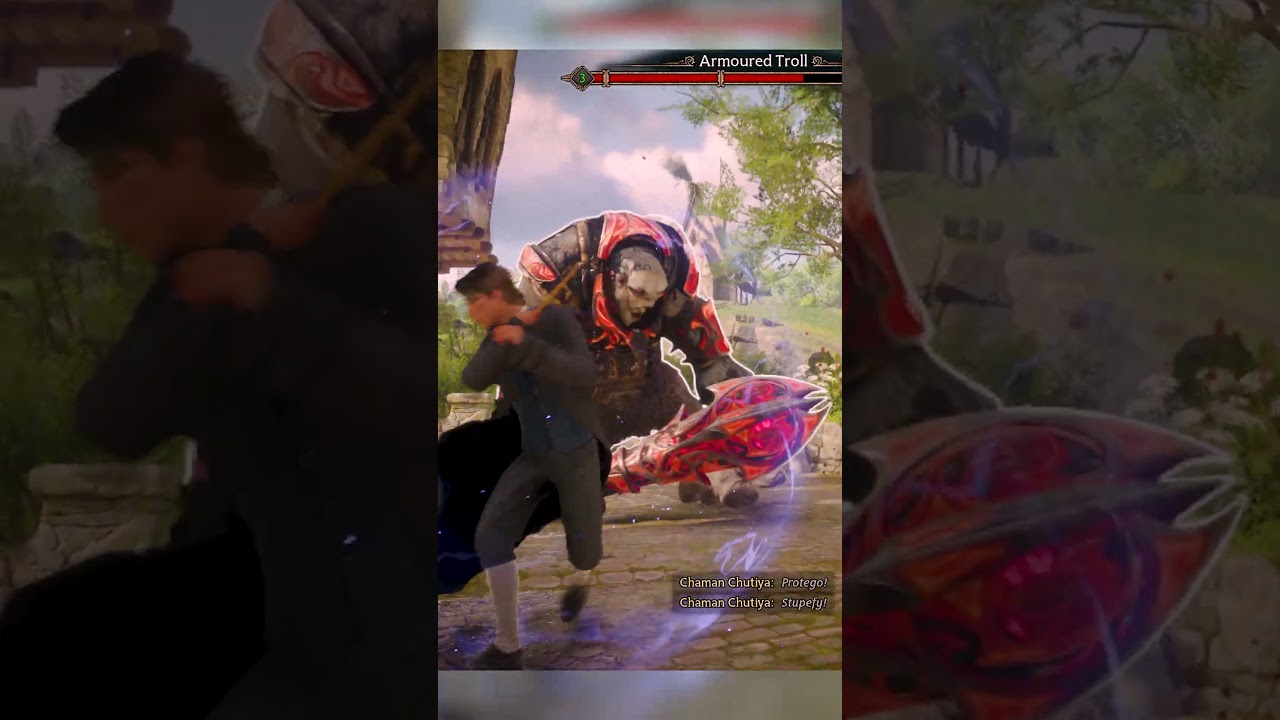 Levelling Up | Second Fight in Hogwarts Legacy  