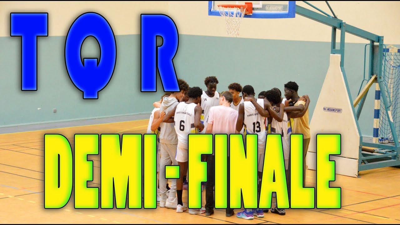 TQR DEMI-FINALE