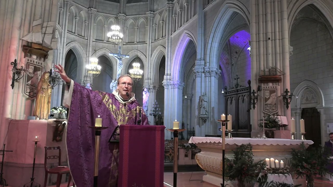 Homélie pour le 4e dimanche de l'Avent A | Saint Joseph et l'Emmanuel | Mt 1, 18-24