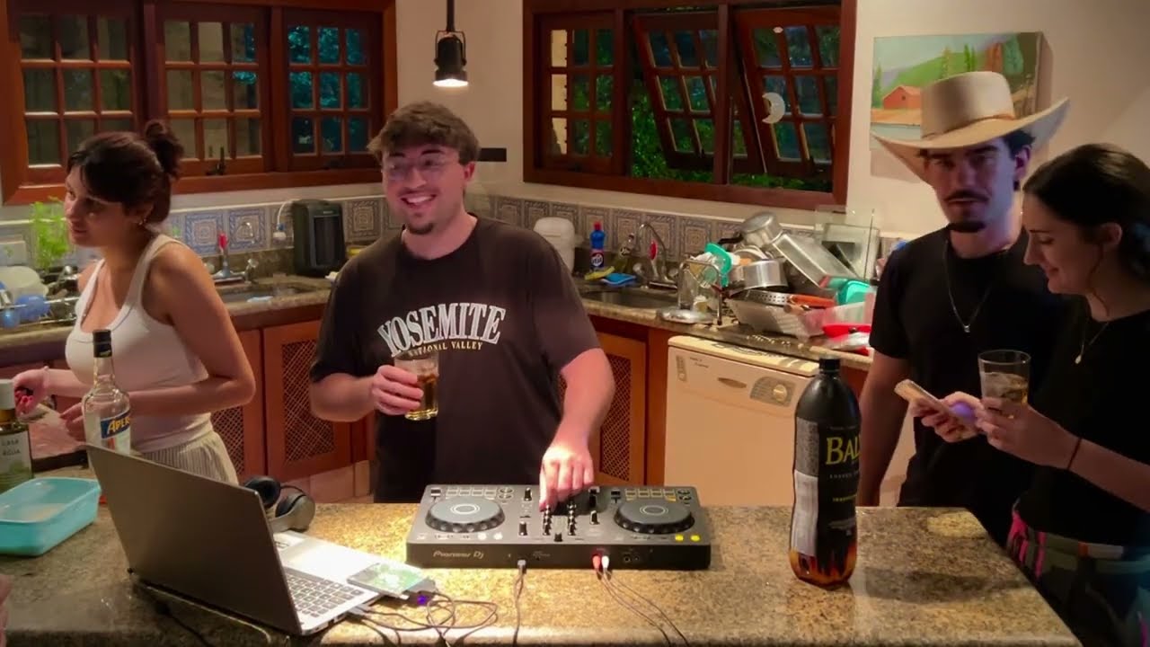 Fer - Setzinho na Cozinha | Funk, Edits, Ritmada, Rally Funk.