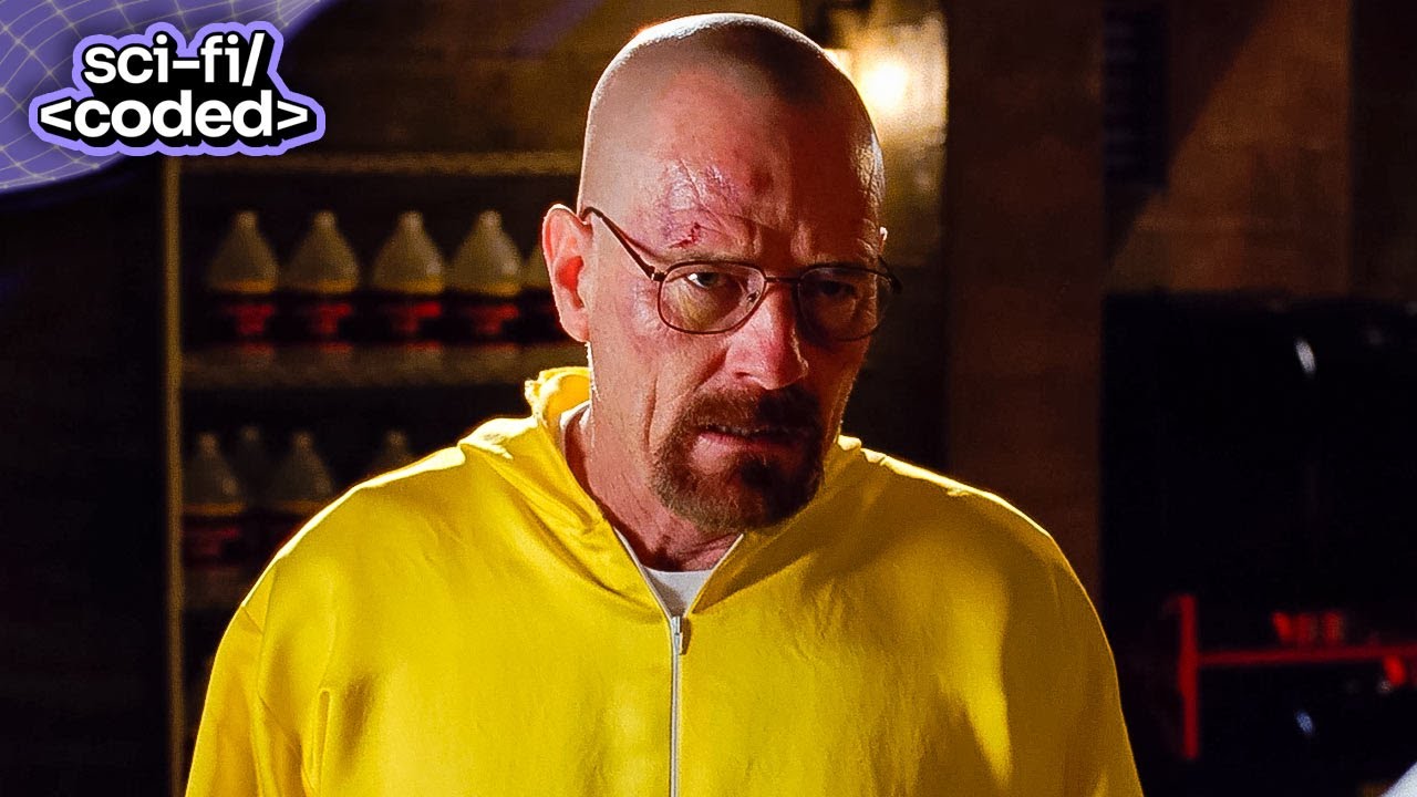 breaking bad (2011) - walt refuses to explain himself after hank questions his injuries