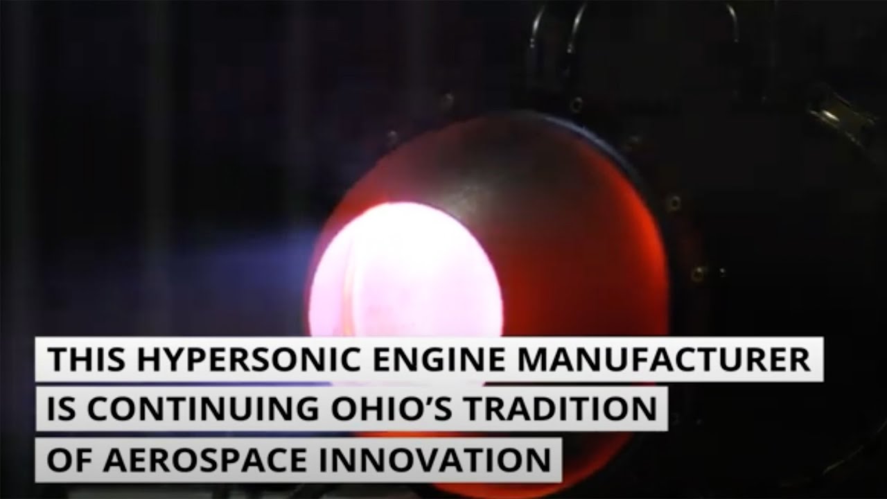 An Ohio Hypersonic Engine Manufacturer is Blasting Off &mdash; in Business and Into the Atmosphere