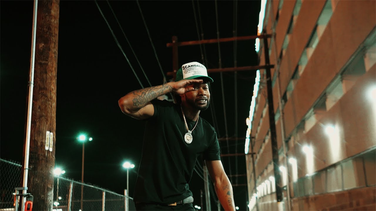 Weebo - Casino Kush (Official Music Video)